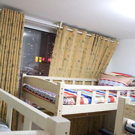 Yantai Music Theme Youth Hostel Exteriér fotografie