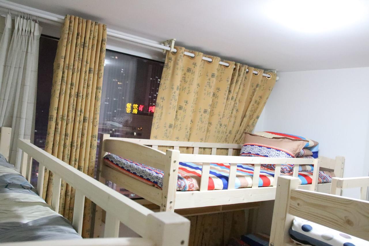 Yantai Music Theme Youth Hostel Exteriér fotografie