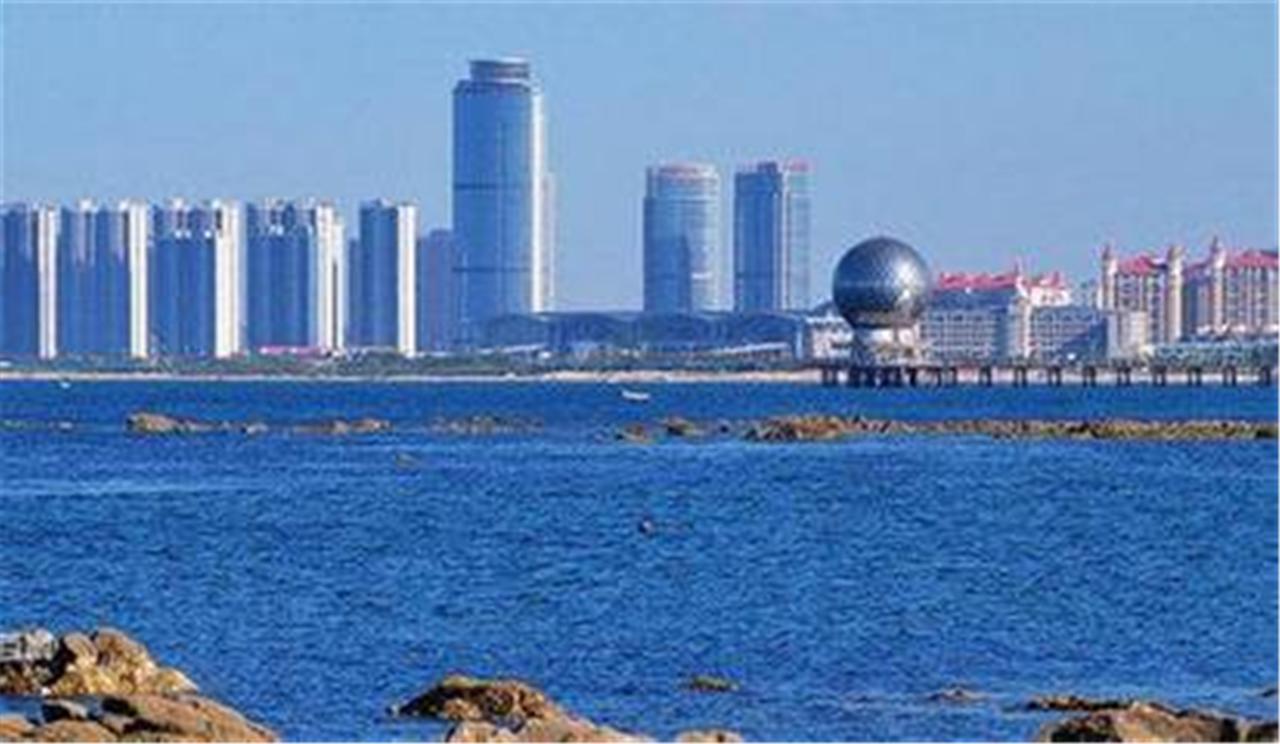 Yantai Music Theme Youth Hostel Exteriér fotografie