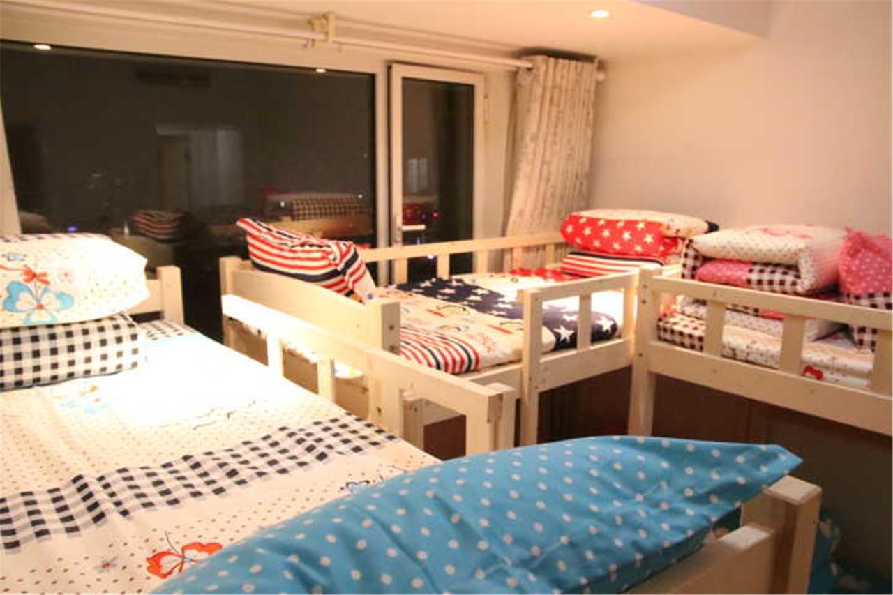 Yantai Music Theme Youth Hostel Exteriér fotografie